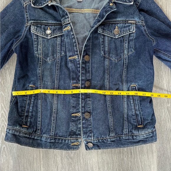 Eddie Bauer Vintage Jean Jacket (Size M) - Picture 5 of 8